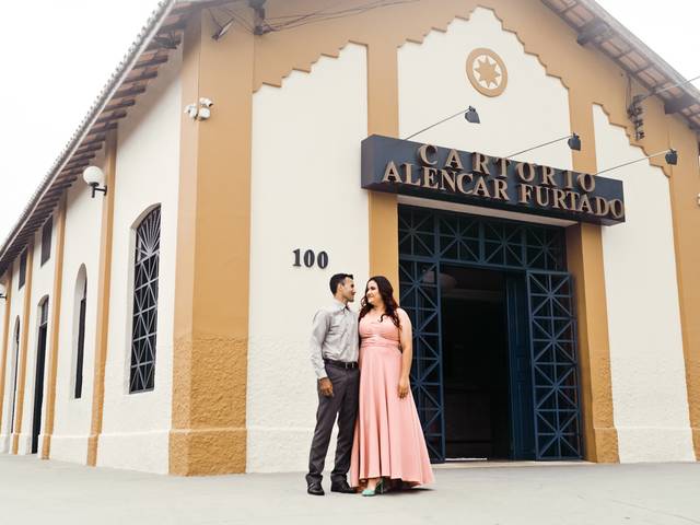 Civil de Roberio & Nadyne