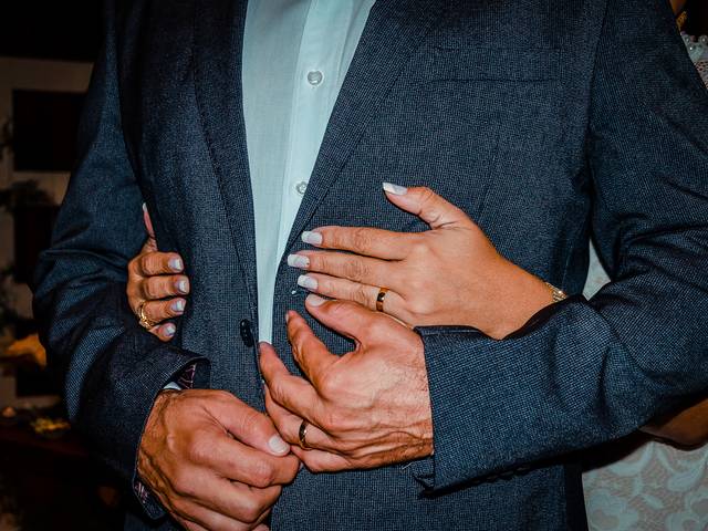 Recepção de Geraldo & Alcyone