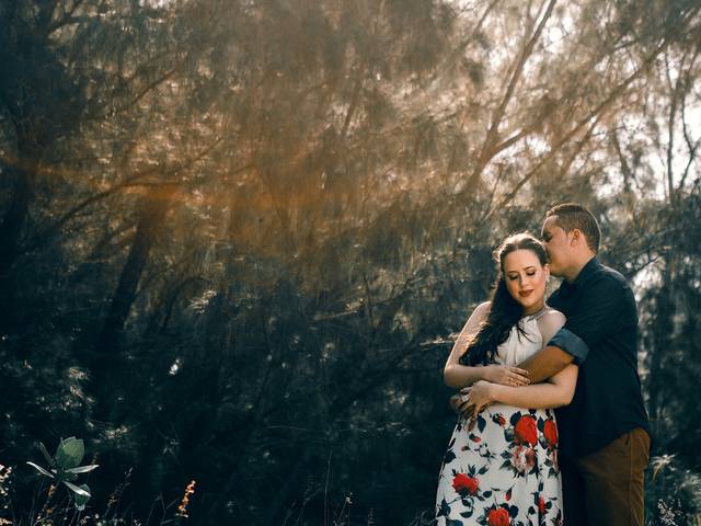 Pré-Wedding de Álefe & Rebeca