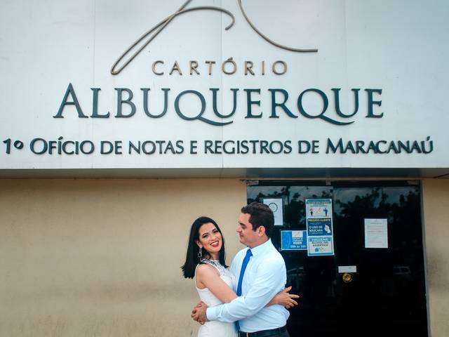 Civil de Alan & Cibele