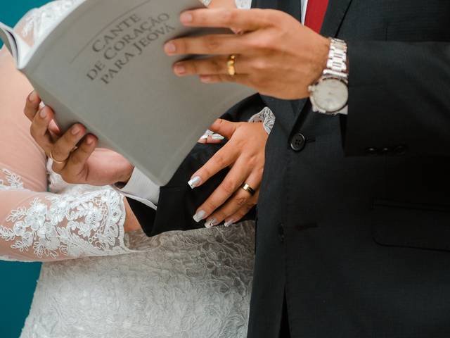 Cerimônia de Alisson & Eduarda