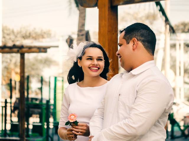 Civil de Luan & Amanda