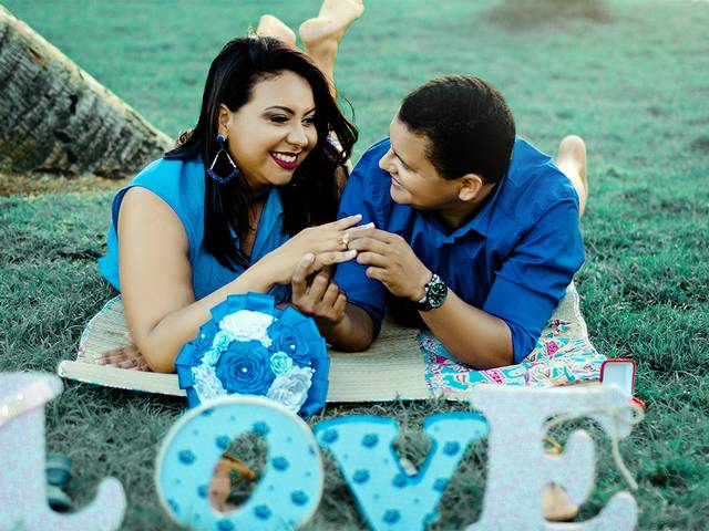 Pré-Wedding de Iglean & Ingrid