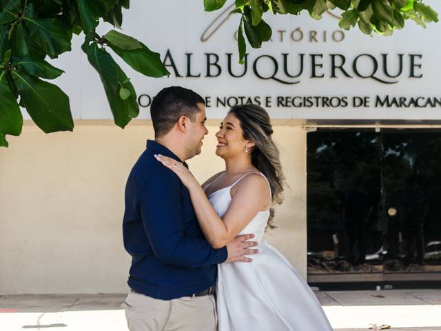 Civil de Alan & Ruana