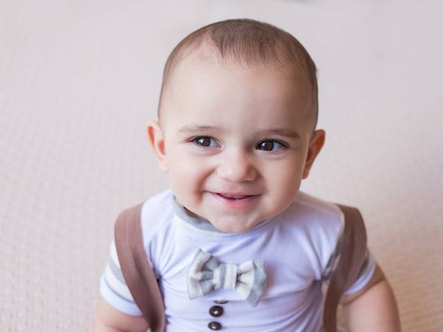 Acompanhamento de Roque, 6 meses.