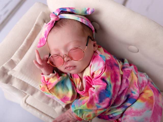 Newborn de Newborn Maitê