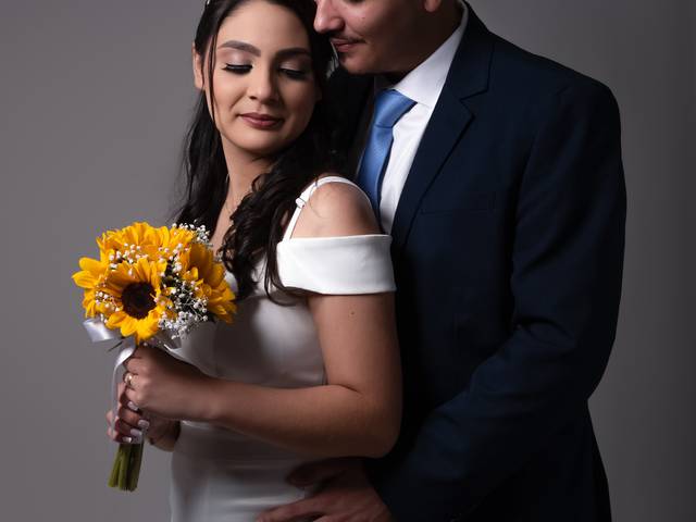 Casais de Isadora e Lucas