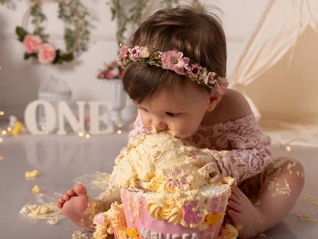 Smash the cake de Smash the cake Melissa - jardim