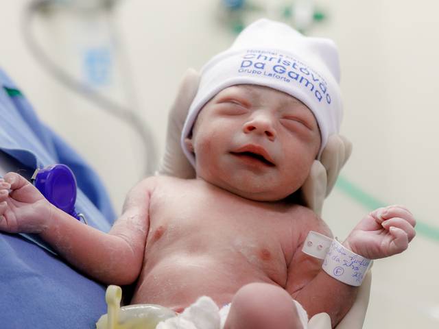 Parto de A chegada de Isis