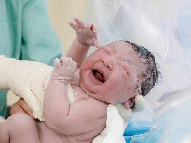 Parto de A chegada de Mariah