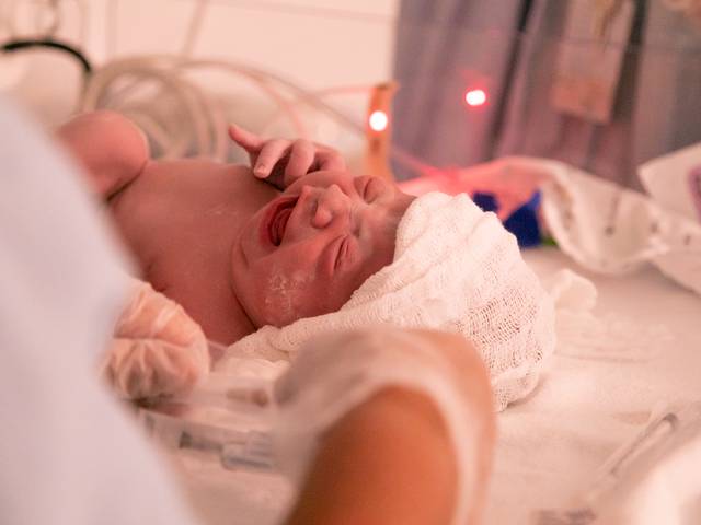 Parto de A chegada de Valentina