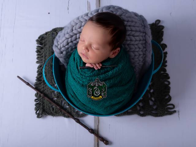 Newborn de Antônio - 12 dias