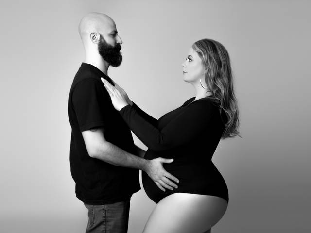 Gestante de Bárbara