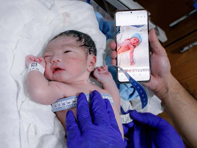 Parto de A chegada de Henry