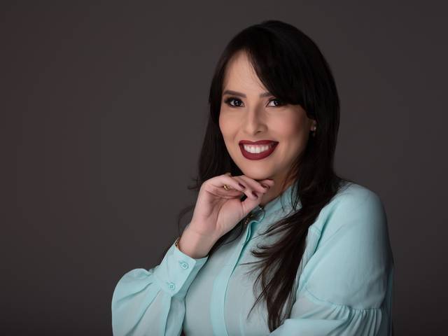 Ensaio Corporativo de Dra Elenice Andrade