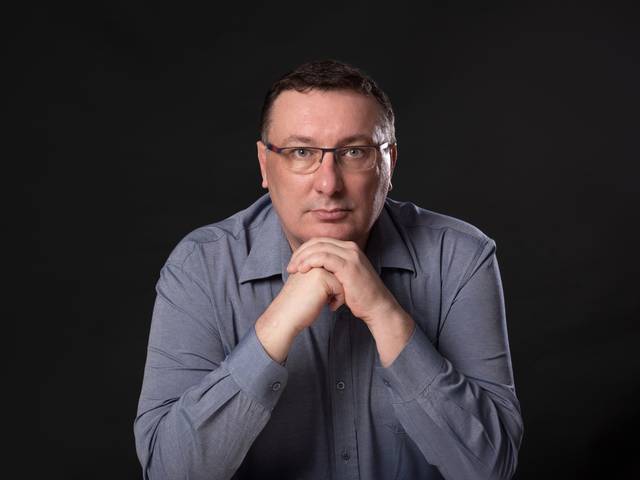 Ensaio Corporativo de Ricardo Piovan