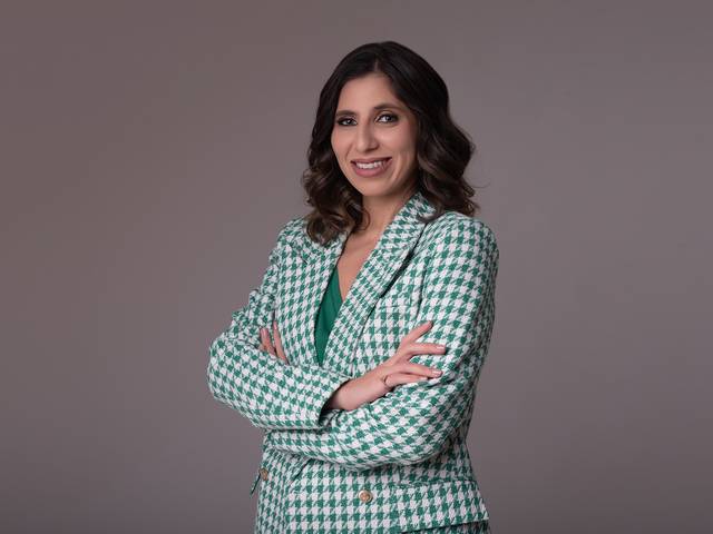 Ensaio Corporativo de Amanda Hammond