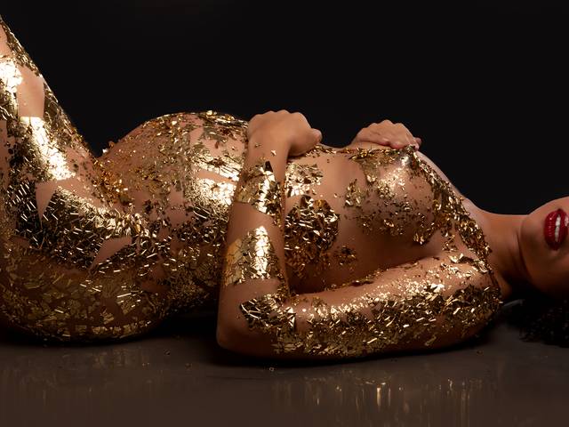 Gestante de Danielle