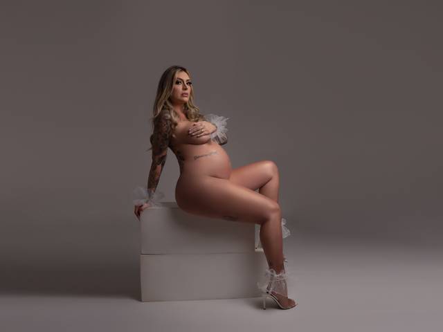 Gestante de Francini