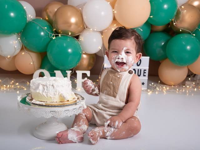 Smash the cake de Smash the Cake Pedro Henrique