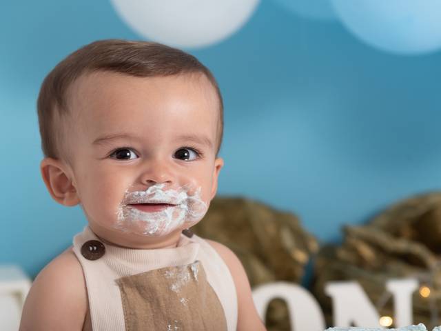 Smash the cake de Smash the cake Noah