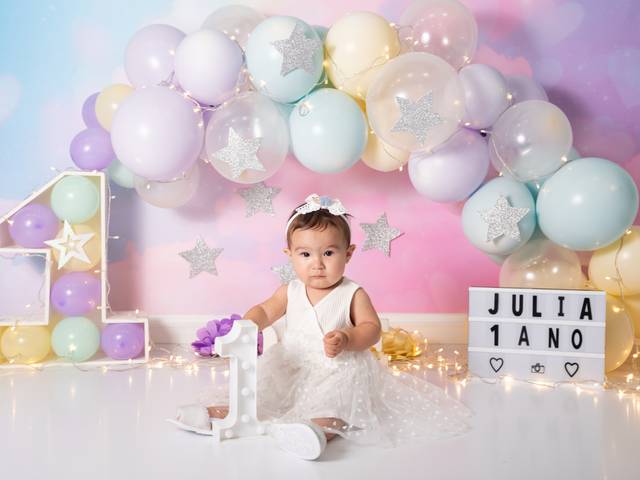 Smash the cake de Smash the cake Julia - estrelas