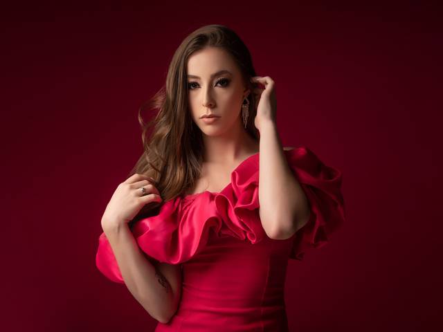 Ensaios Femininos de Yasmin