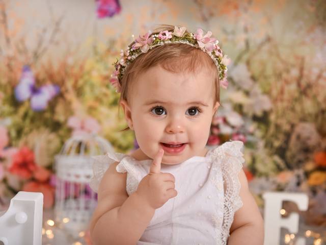 Smash the cake de Smash the cake Helena - jardim