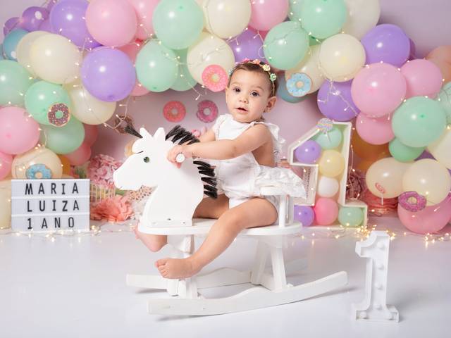 Smash the cake de Smash the cake Maria Luiza - docinhos