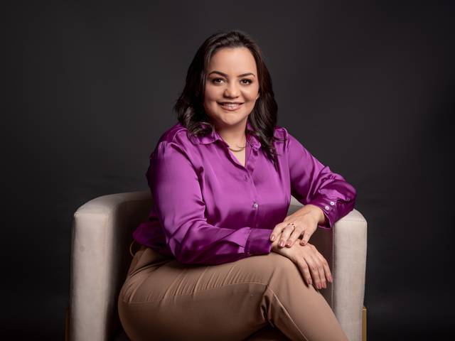 Ensaio Corporativo de Danielle  Maia