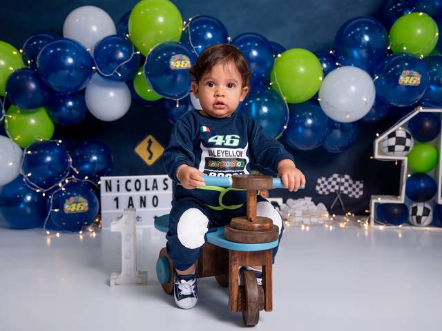 Smash the cake de Smash the cake  Nicolas - tema motos