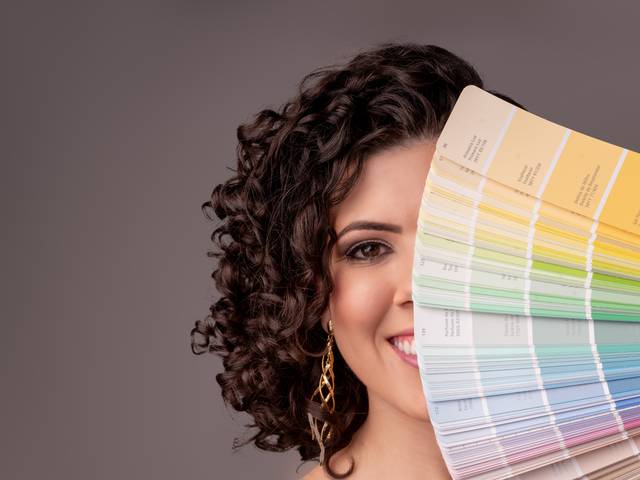 Ensaio Corporativo de Natália Assis - arquiteta