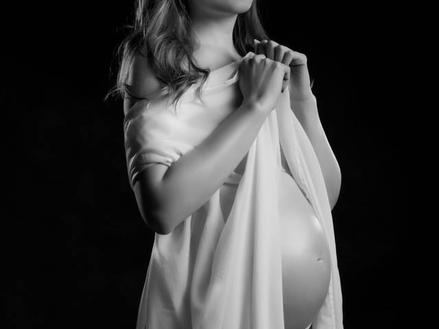 Gestante de Gabriela