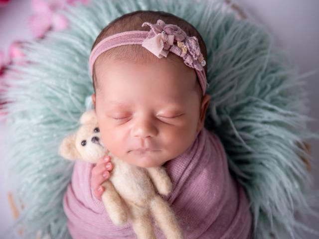 Newborn de Newborn Maria Luiza