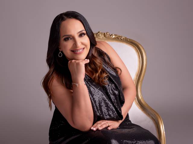 Ensaios Femininos de Cinthia - 40 anos