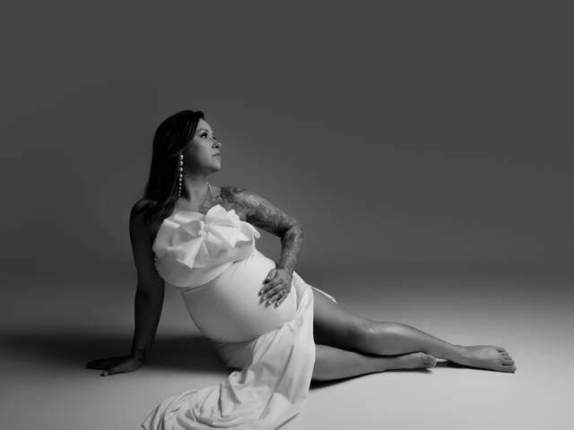 Gestante de Ana Paula