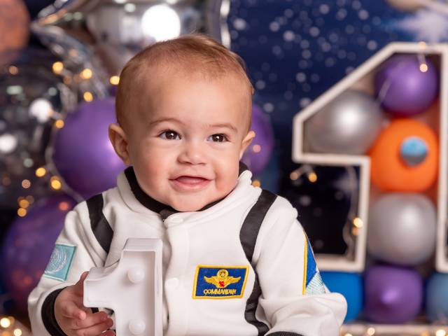 Smash the cake de Smash the cake Ravi - Astronauta 