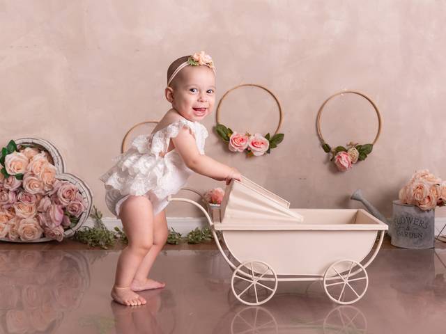 Bebês de Lara - 9 meses