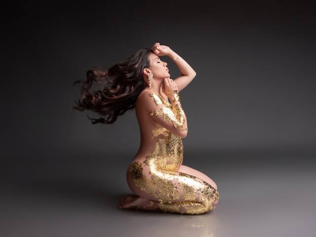 Gestante de Maria Isabel