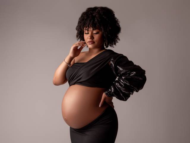 Gestante de Giovanna