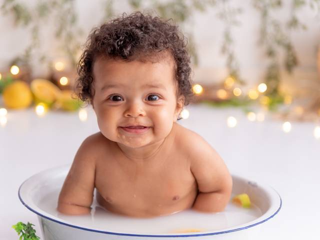 Bebês de Heitor - 7 meses