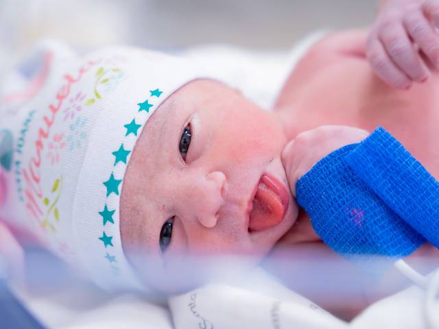 Parto de A chegada de Manuela