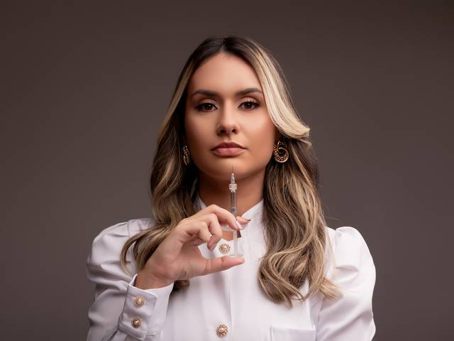 Ensaio Corporativo de Dra Luane Arciero