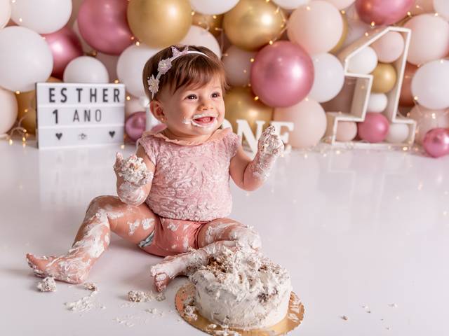 Smash the cake de Smash the cake Esther - tema neutro