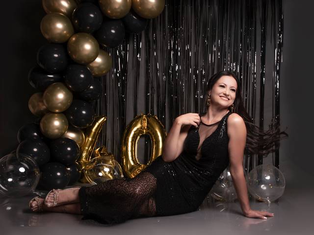 Ensaios Femininos de Magali - ensaio comemorativo 40 anos