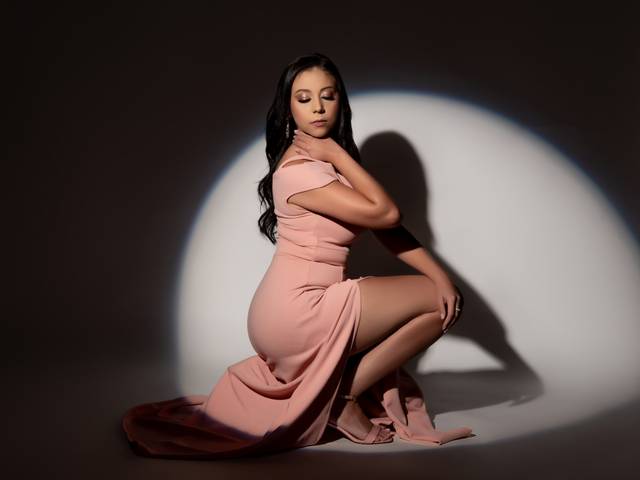 Ensaios Femininos de Leila - ensaio comemorativo