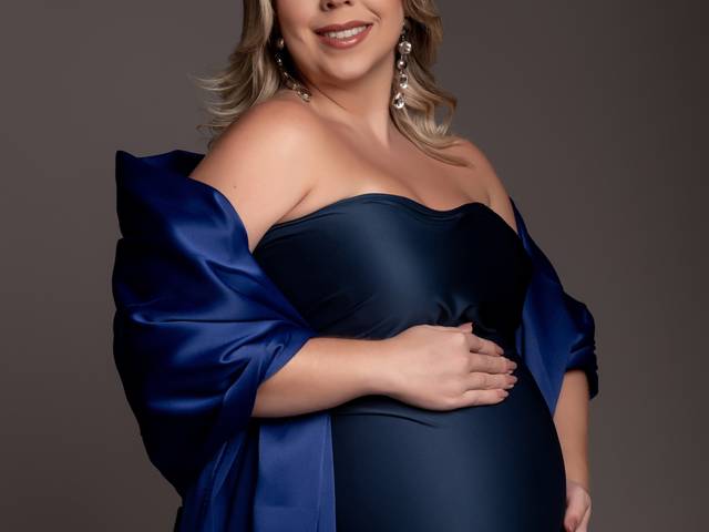 Gestante de Fernanda