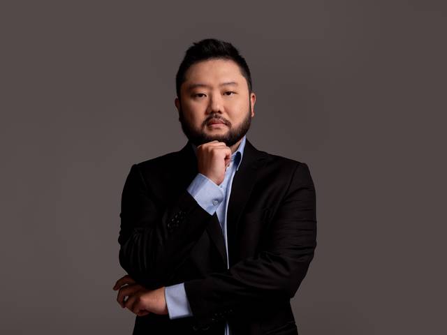 Ensaio Corporativo de Rogério Yudi Omine - Psicólogo