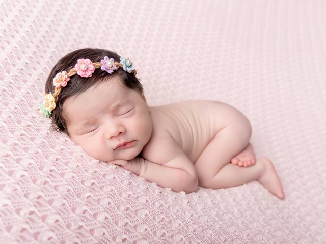 Newborn de Newborn Katarina - 14 dias