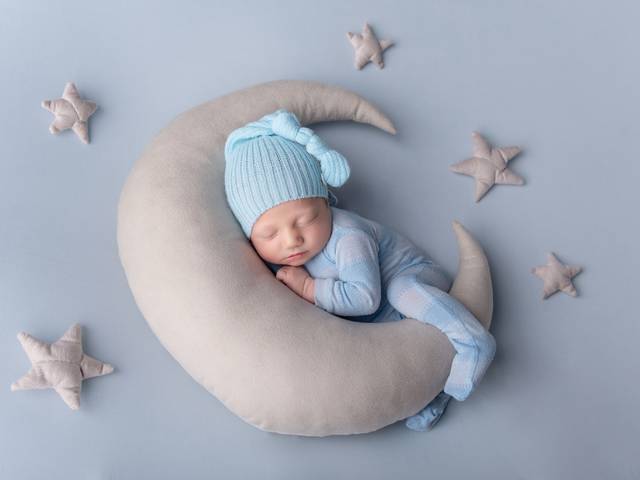 Newborn de Ensaio newborn Anthony - 15 dias